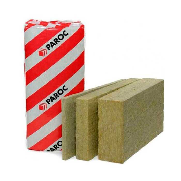 Утеплитель Paroc UNS 37z 70х600х1200